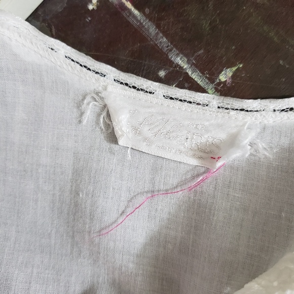 🦢Beautiful Vintage Top - Picture 6 of 8